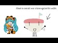 Garfield Miku exists.