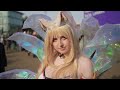 MCM London Comic Con October 2022 Cosplay Music Video