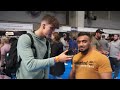 Are You Natural? | Interviewing Bodybuilders