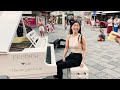'passacaglia' By Handel & Halvorsen | Street Piano | YUKI PIANO