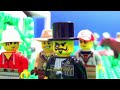 Did Lego Johnny Thunder Fight For The British Empire Against The Nazis?