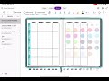 How to Set-Up Microsoft OneNote Digital Planner Without Inserting a Huge PDF File