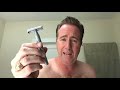 Wet Shaving with Wilkinson Sword Safety Razor, Blades and Shaving Soap