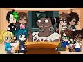 Total dramarama react to ships // Duncney, Gwent + more! //