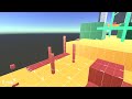 Grapple Game Development Update 4: Cubes & Cameras