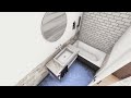 (4x7 Meters) Small House | Two Storey Tiny House Design | 2 Bedroom | House Design Ideas