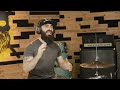 Bass Drum Speed Secrets With El Estepario (Part I)