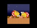 Pikmin in Super Mario Bros - THE ENTIRE SAGA!!