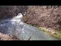 RIVER WITH SPRING UNDER IT!!! (Crazy natural phenomenon)