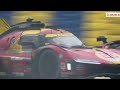 Ferrari WIN THE 24H LeMans 2024 !