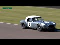 The four best battles of the RAC TT Celebration 2019 | AC Cobras, TVR and Corvette!