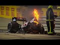 28 SECONDS TO LIVE -  Romain Grosjean  | Formula 1