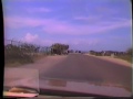 Driving thru Kingston Jamaica, 1984: Half Way Tree,  Hagley Park Road, Causeway Bridge, Portmore