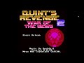 Quint's Revenge 2   War of the Gems