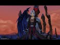 KINGDOM HEARTS 2 Final Mix: Sephiroth Boss Fight