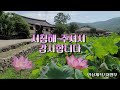 살아갑니다/이형무(원곡가수 채희)★가사자막★