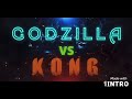 (ZillaFilms) GODZILLA vs. KONG(Teaser Trailer)