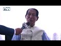 DR SC JAMIR TALKS TO FORWARD NAGALAND NEWS ON CURRENT POLITICAL SCENARIO IN NAGALAND