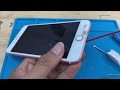 Satisfying video ! How i Deep cleaning charging port phone