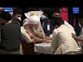 International Bai'at Ceremony: Jalsa Salana UK 2024