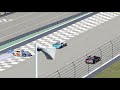 FSB Chicken Run @ Pocono 10/30/2018 finish