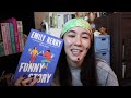 Reading vlog | funny story, barnes trip, book UNhaul *spoiler free*
