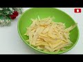 Quick & Easy Potato Snacks |Tea Time Potato Snacks |How to Make Potato Snacks