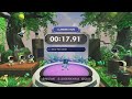 ASTRO's PLAYROOM Climbing run in 17.91 (36th)