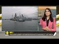 Gravitas | Britain's largest warship pulled out from biggest NATO drills since Cold War | Here's Why