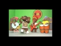 Bionic Rastamouse Riddim