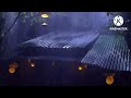 🔥ASMR ENJOY THE RAIN 🌧️ RELAXING RAIN SOUNDS 🌧️DISFRUTA LA LLUVIA 🌧️#damatv  #raining #relax ASMR