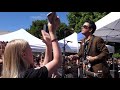 The Coverups (Green Day) - American Girl (Tom Petty cover) – 40th Street Block Party, Oakland