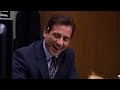 Michael Scott's Problematic Energy | The Office U.S. | Comedy Bites