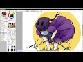 Yu Thayre icon speedpaint