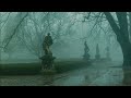 writing a sorrowful novel during a gloomy autumn rain (dark academia playlist)