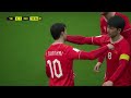 eFootball™ 2024 : Việt Nam - Đan Mạch | Giao hữu quốc tế 2024