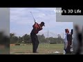 Tiger Woods Golf Swing 2000 - BEST SWING OF ALL TIME