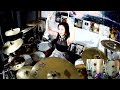 Black Sabbath   God is Dead drum cover by Ami Kim 218