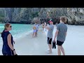 MAYA BAY 🏝️ The Most Iconic Beach In The World. Krabi, Thailand 2023