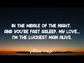 Statue - Lil' Eddie (Lyrics) 🎵