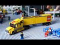 Almost every Lego City commercial ever aired (2005-2019)