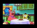 Estoy lleno abuela - Bob Esponja