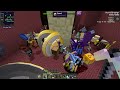 Overpowered INFINITY One Block Survival! (Minecraft)