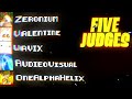 My GEOMETRY DASH Series... (Episode 1 Intro)