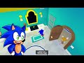 BITTEN by a SONIC SNAKE in Roblox!