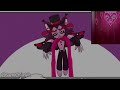 Angel Dust's Birthday | Hazbin Hotel Comic Dub