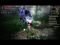 BDO Console Woosa trees