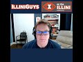 #373 Loren Tate Talks Illini Sports - YouTube Edition