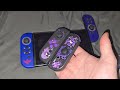 fake joycons - aliexpress special edition?