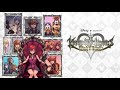 Kingdom Hearts Melody of Memory - Dearly Beloved 1 Hour Extended